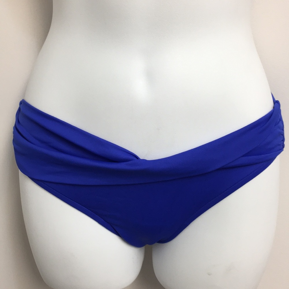 Seafolly Australia Blue Ray Size 8 Swimsuit Bottom